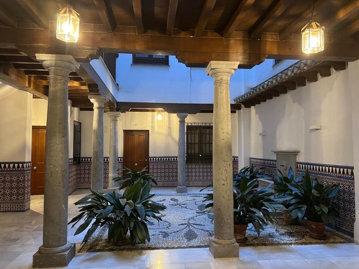 Apartamento Sueños de la Alhambra Granada Exterior foto