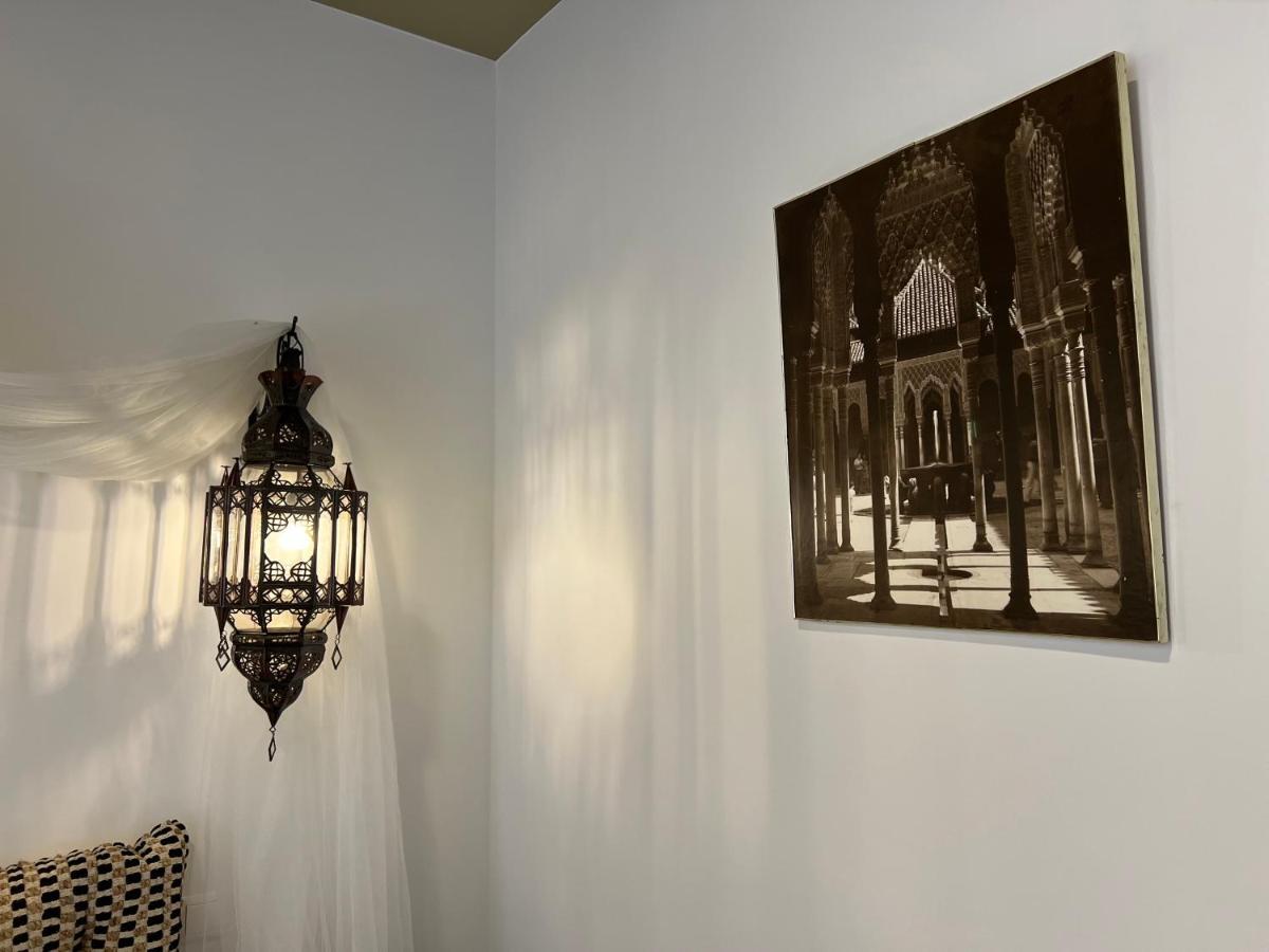 Apartamento Sueños de la Alhambra Granada Exterior foto